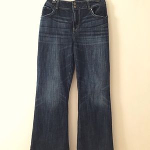 Women’s American Eagle Wide Leg Jeans